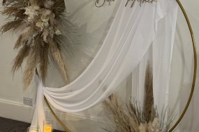 Balloom Events  Wedding Accessory Hire Profile 1