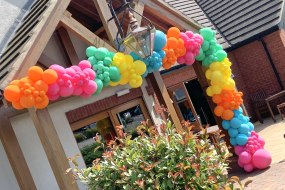 Balloom Events  Balloon Decoration Hire Profile 1