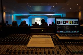 Mercian Events Ltd Audio Visual Equipment Hire Profile 1