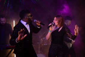 Soul Boulevard Band Party Band Hire Profile 1