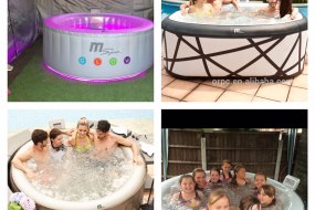 Hot Tubs 2U Spa Tub Hire Profile 1