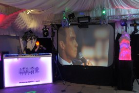 Simon P Promotions Audio Visual Equipment Hire Profile 1