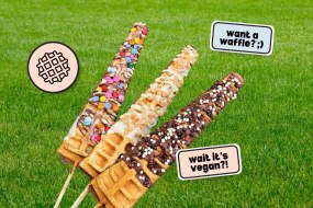 Waffle Sticks Film, TV and Location Catering Profile 1