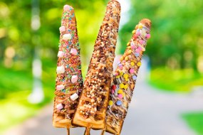 Waffle Sticks Fun Food Hire Profile 1