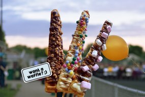 Waffle Sticks Vegan Catering Profile 1