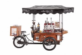 Coffee Bike Kosher Catering Profile 1