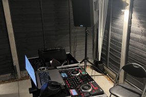 DJ Kwarmz Music Equipment Hire Profile 1