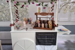 Discovernevents Ltd Sweet and Candy Cart Hire Profile 1