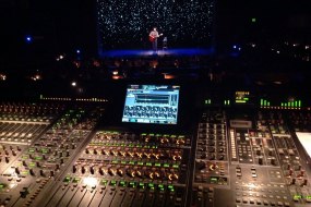 Remote Audio Visual PA Hire Profile 1