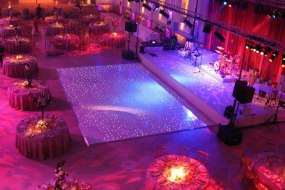 Remote Audio Visual Dance Floor Hire Profile 1