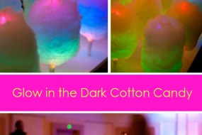 Coles Candy Floss Chocolate Fountain Hire Profile 1