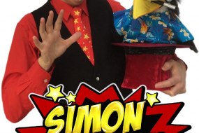 Amazing Simon Sparkles Party Entertainers Profile 1