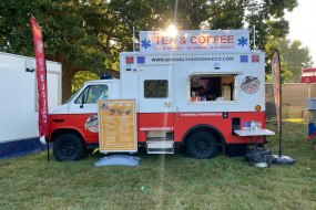 Brooklyn Brownie Co. Coffee Van Hire Profile 1