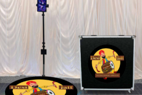 Desi Jatt Events  360 Photo Booth Hire Profile 1