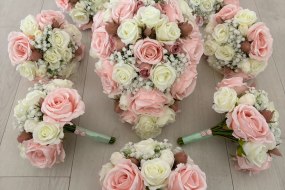 Tina’s Bloom Boutique Wedding Flowers Profile 1