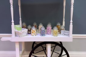 Goldsmith's Weddings and Events Sweet and Candy Cart Hire Profile 1