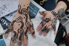 Anju's Face Painting & Henna Tattoos  Henna Artist Hire Profile 1