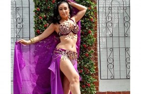 Loretta Loren Hire a Belly Dancer Profile 1