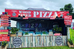  Little Red Pizza Shop Pizza Van Hire Profile 1