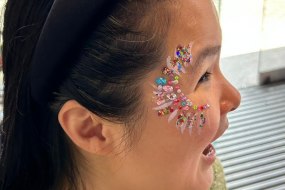 Chloes Glitz Bar  Face Painter Hire Profile 1