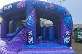 Triangle Castles Bouncy Castle Hire Profile 1