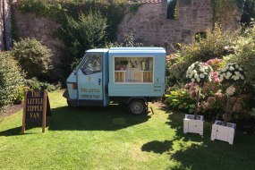 The Little Tipple Van Prosecco Van Hire Profile 1