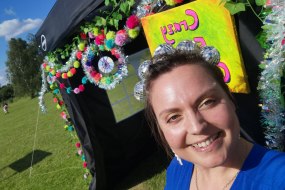 Crazy Face Creations Face Painter Hire Profile 1