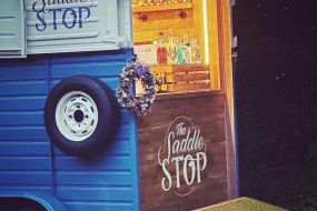 The Saddle Stop  Horsebox Bar Hire  Profile 1