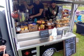 Crescent Lane Coffee Coffee Van Hire Profile 1