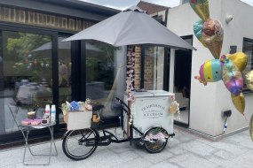 Flossy Bears Events Ice Cream Cart Hire Profile 1