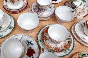 ReNewed Vintage Crockery Hire Profile 1