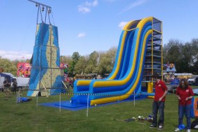 Climb Higher Ltd Team Building Hire Profile 1