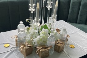 Ornate Deco & Event planners Event Prop Hire Profile 1