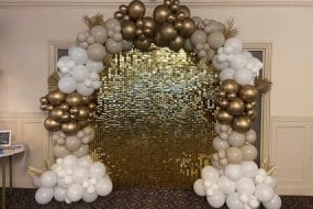 Enchanted Events - County Durham  Sequin Wall Hire Profile 1