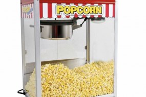 Bubbly Hot Tub Hire  Popcorn Machine Hire Profile 1