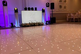 Vision2Events LTD Dance Floor Hire Profile 1