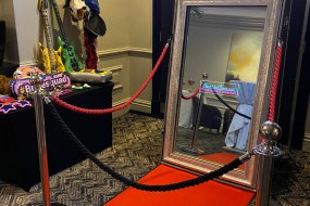 Vision2Events LTD Magic Mirror Hire Profile 1