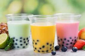 Pom Events Ltd Bubble Tea Hire Profile 1