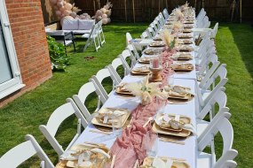 The Party Llamas Ltd  Event Styling Profile 1