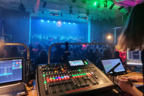 JJL AV Services (JJL Computers LTD) Audio Visual Equipment Hire Profile 1