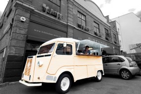 Vintage Van Hire London Mobile Bar Hire Profile 1