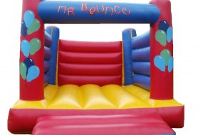 Mr Bounce - Bouncy Castle Hire Inflatable Fun Hire Profile 1