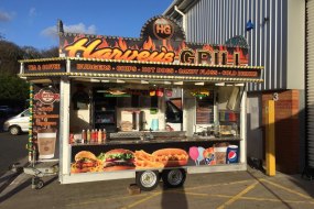 Harvey's Grill Burger Van Hire Profile 1