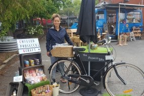 The Prosecco Bike  Prosecco Van Hire Profile 1