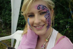 LittleGems Face Painter Hire Profile 1