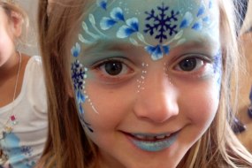 MK Happy Faces Face Painting Children's Party Entertainers Profile 1
