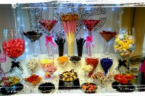 Pyramid Sensation Sweet and Candy Cart Hire Profile 1