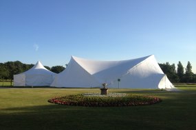 Nomadic Spaces Clear Span Marquees Profile 1