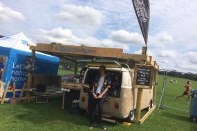 Monkshood Coffee Coffee Van Hire Profile 1