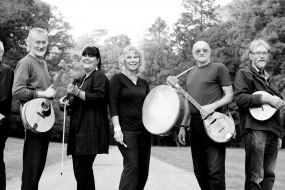 Rough Edge Ceilidh Band Wedding Band Hire Profile 1